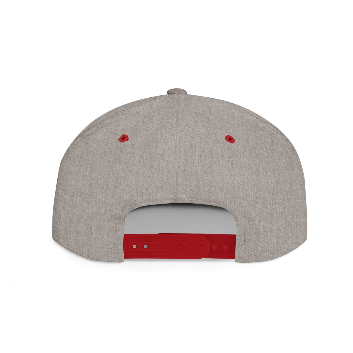 Every Swing for His Glory Christian Golf Flat Bill Snapback