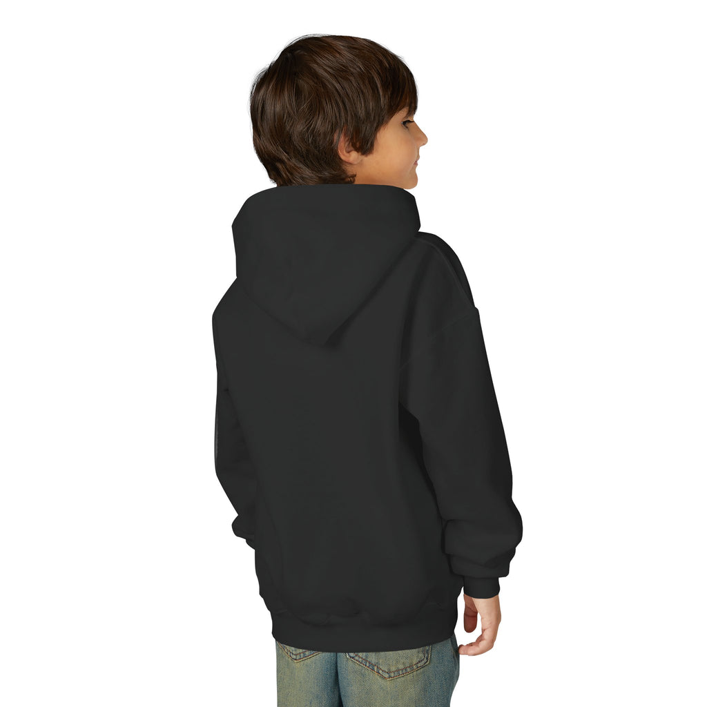 Kingdom Swing Co. Youth Christian Baseball Hoodie