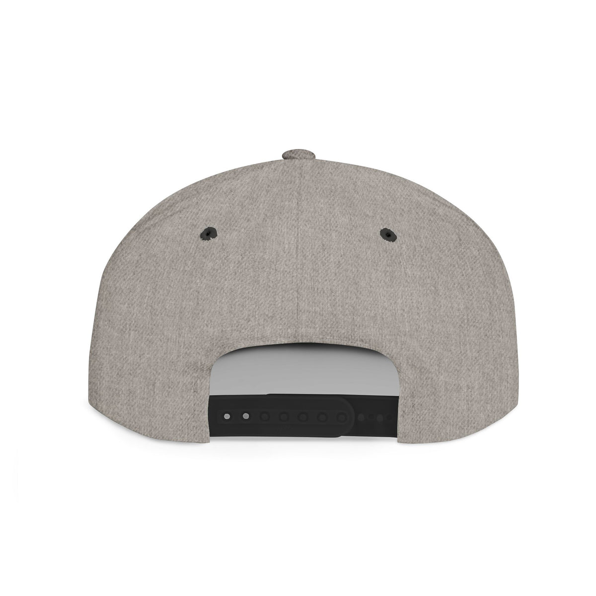 Every Swing for His Glory Christian Golf Flat Bill Snapback