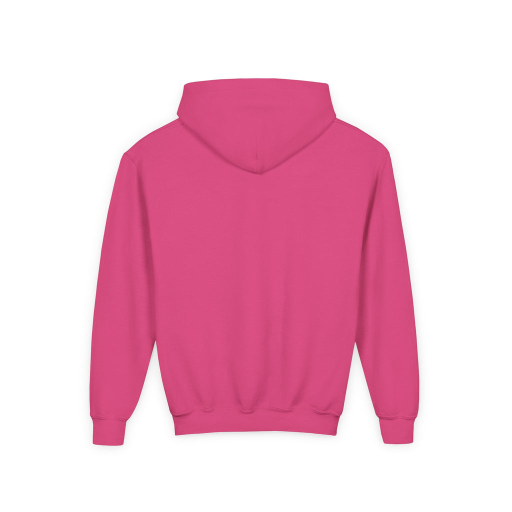 Kingdom Swing Co. Youth Christian Baseball Hoodie