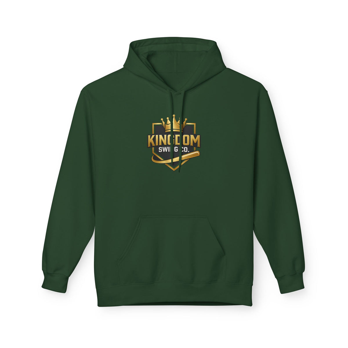 Kingdom Swag Christian Hoodie
