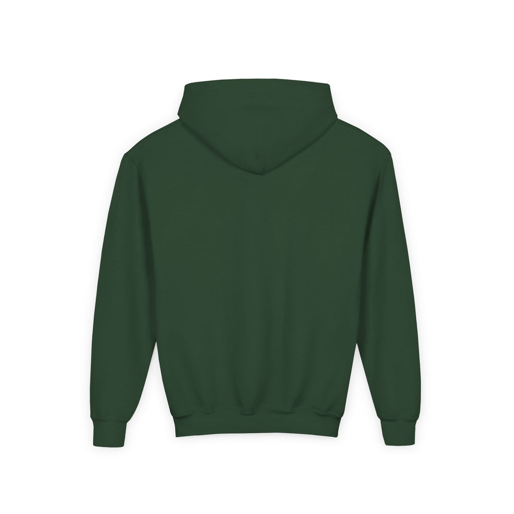 Kingdom Swing Co. Youth Christian Baseball Hoodie
