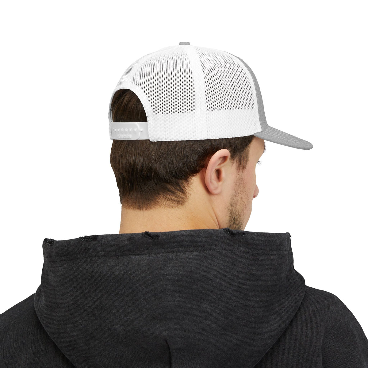 Every Swing for His Glory Snapback Trucker Cap