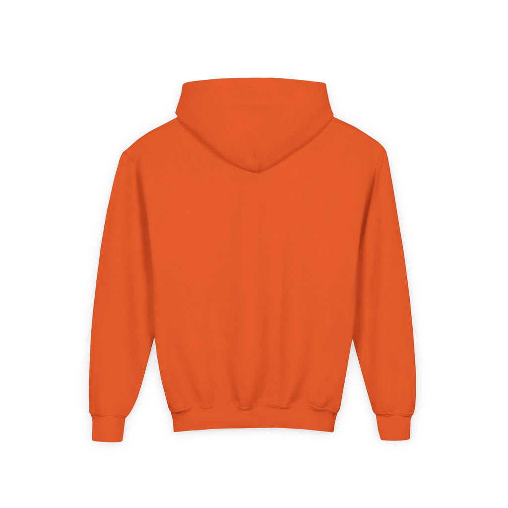 Kingdom Swing Co. Youth Christian Baseball Hoodie