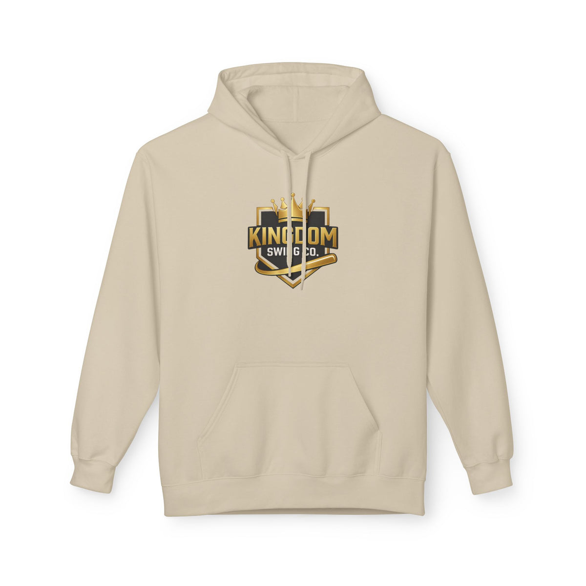 Kingdom Swag Christian Hoodie