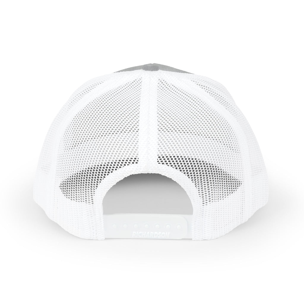 Every Swing for His Glory Snapback Trucker Cap