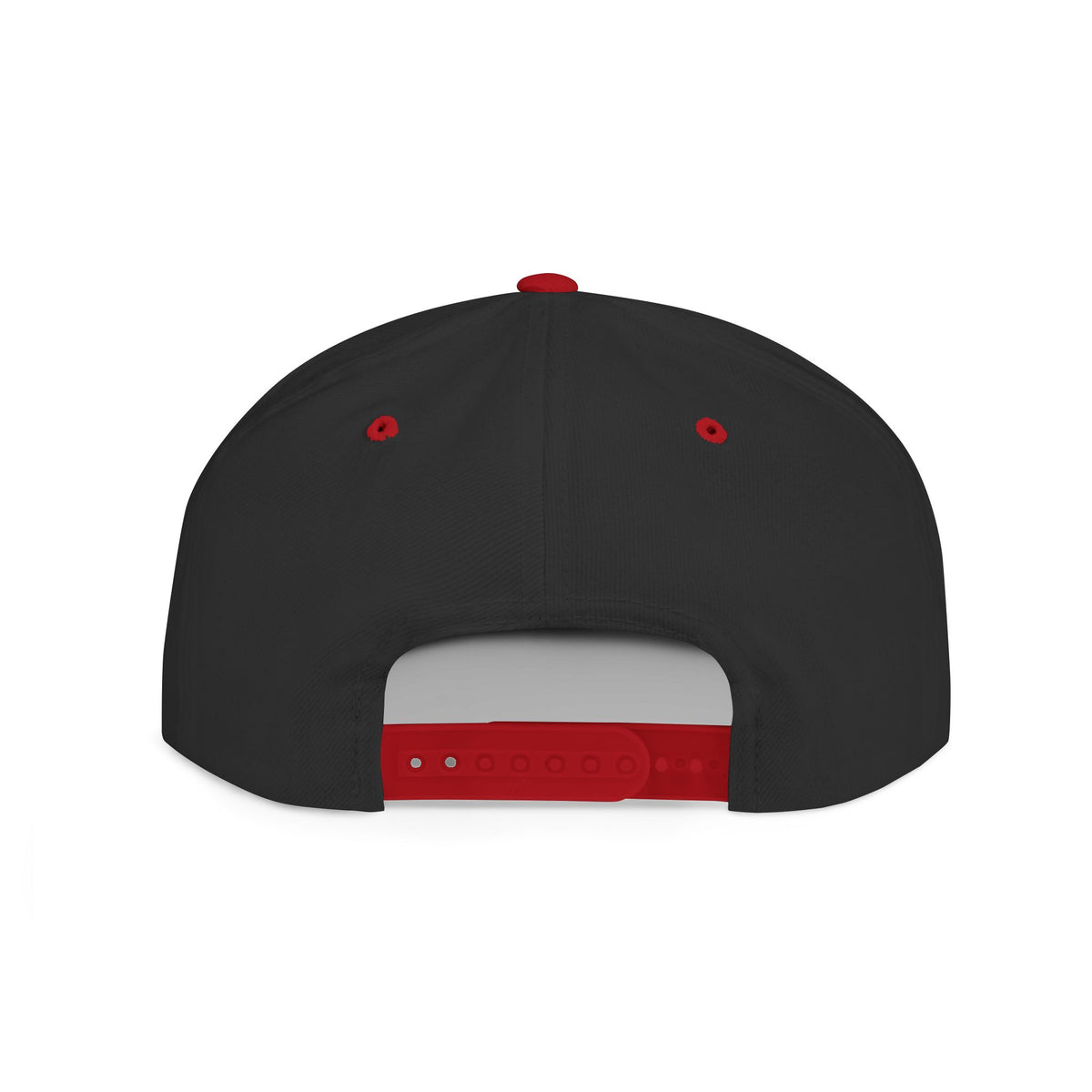 Every Swing for His Glory Christian Golf Flat Bill Snapback