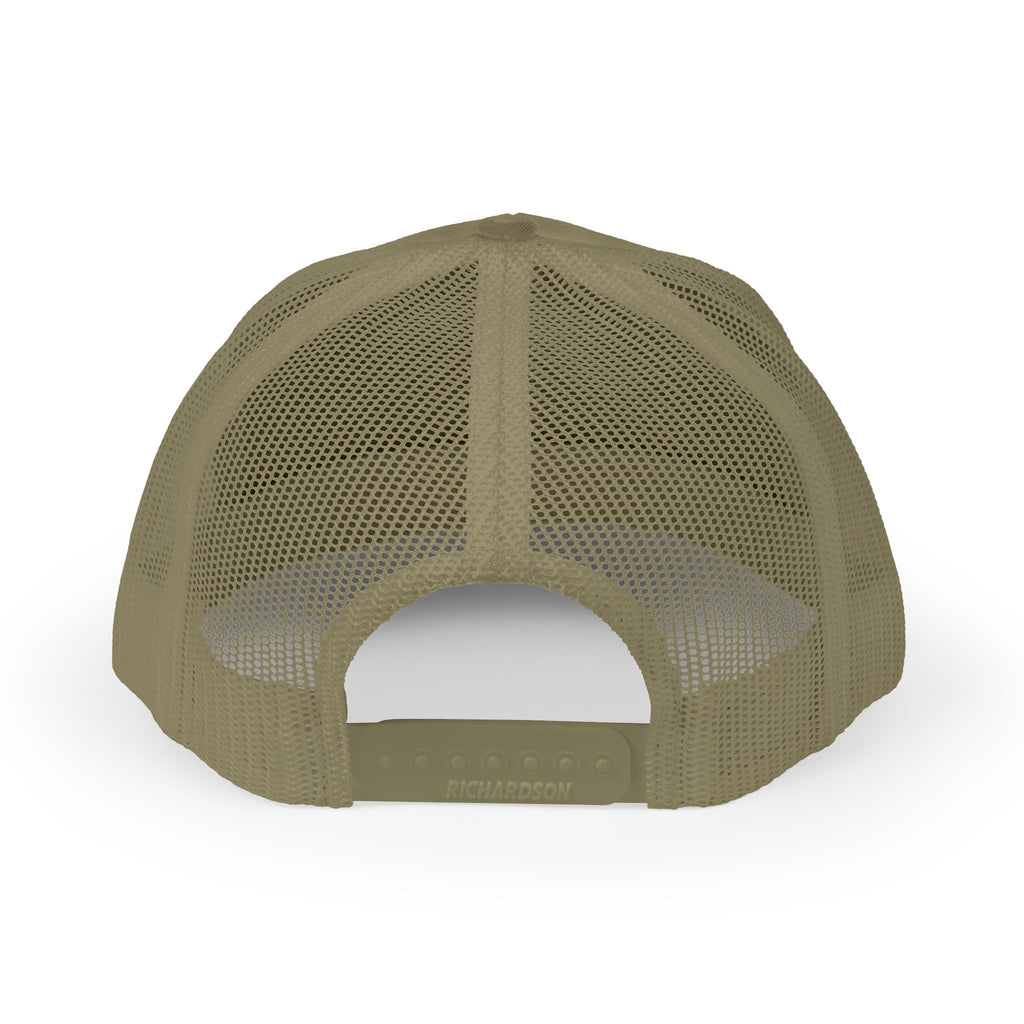 Every Swing for His Glory Snapback Trucker Cap