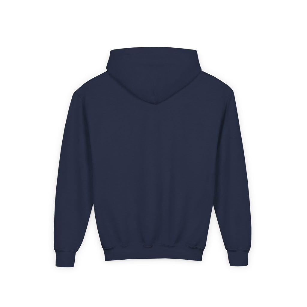 Kingdom Swing Co. Youth Christian Baseball Hoodie