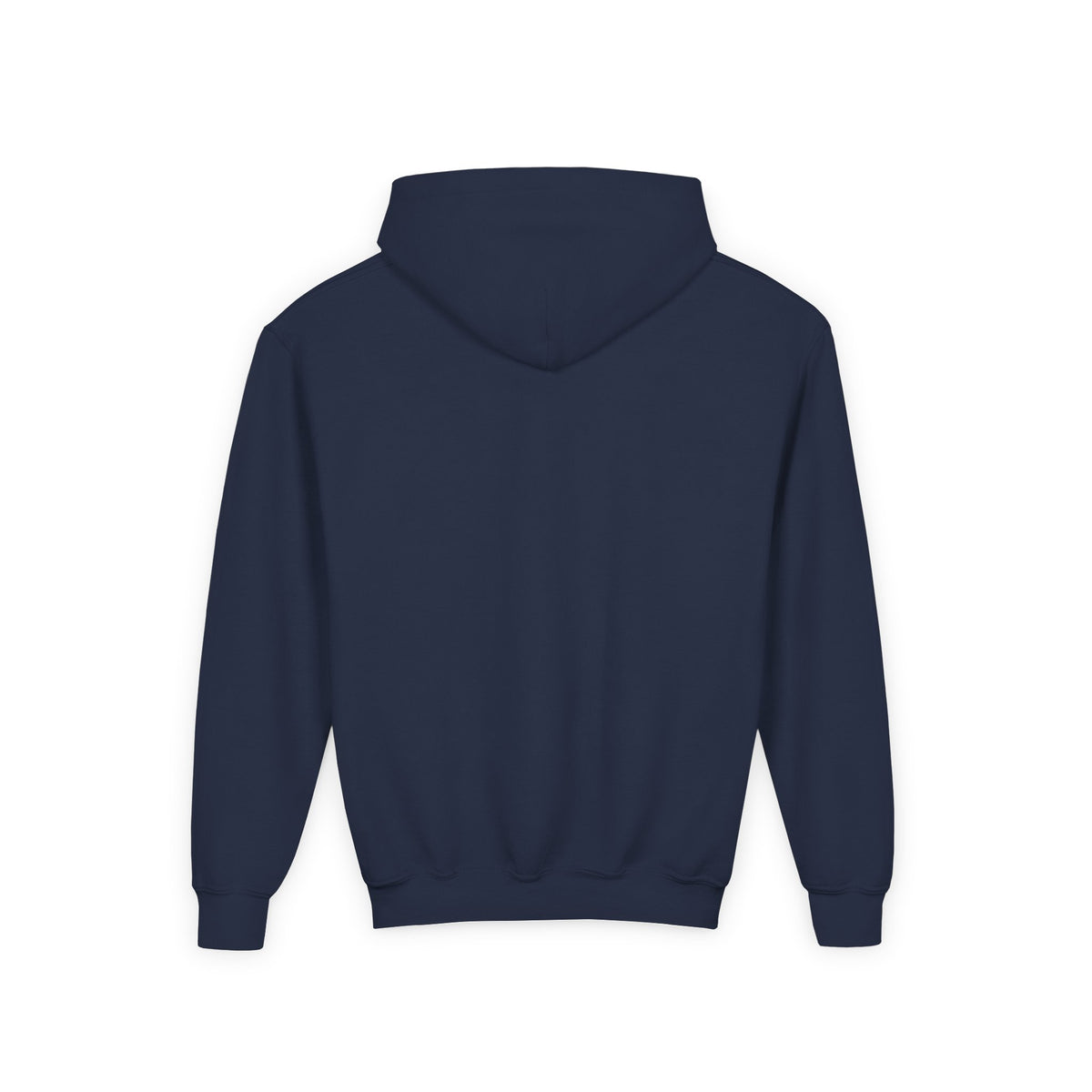Kingdom Swing Co. Youth Christian Baseball Hoodie
