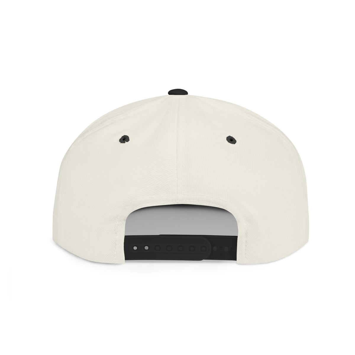 Every Swing for His Glory Christian Golf Flat Bill Snapback