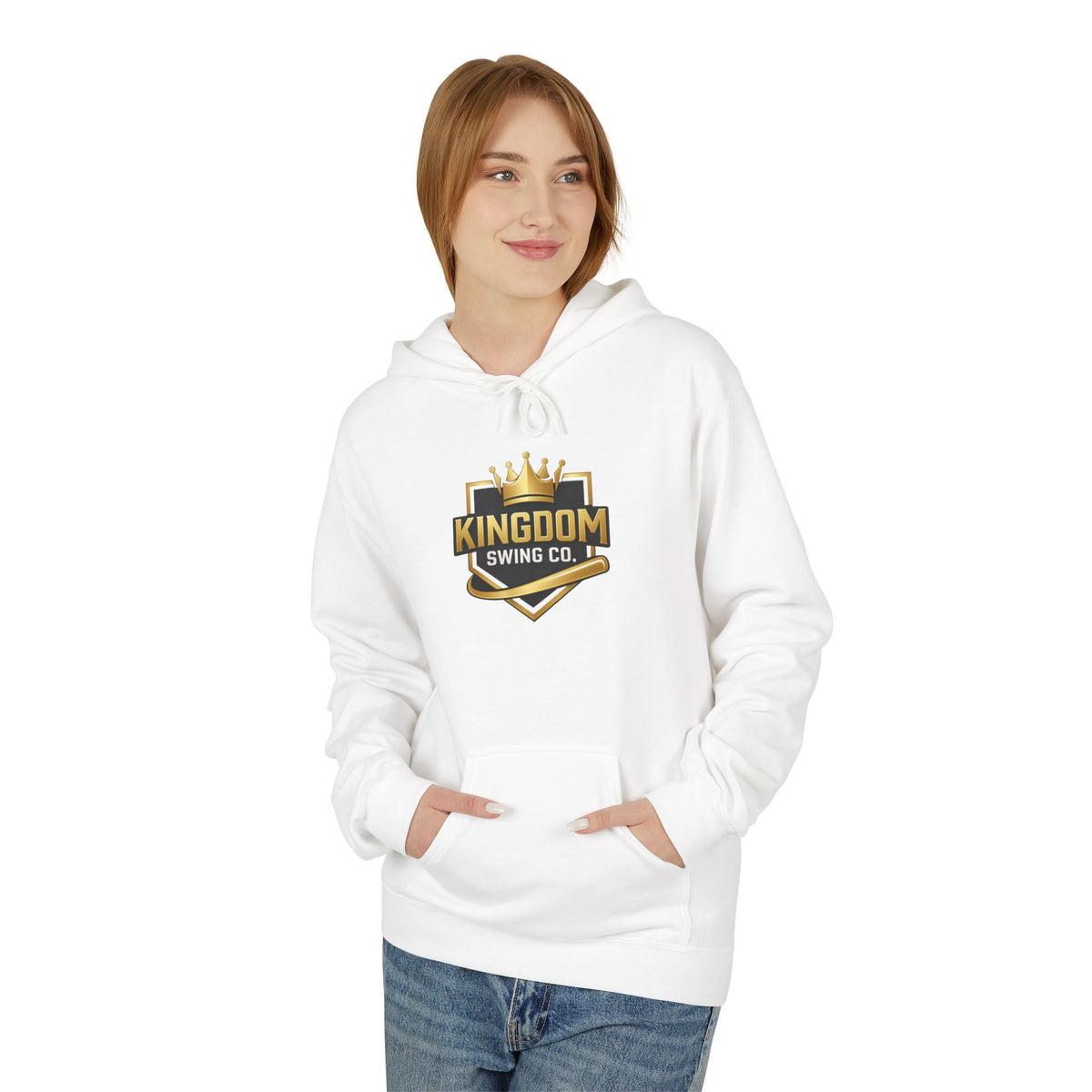 Kingdom Swag Christian Hoodie