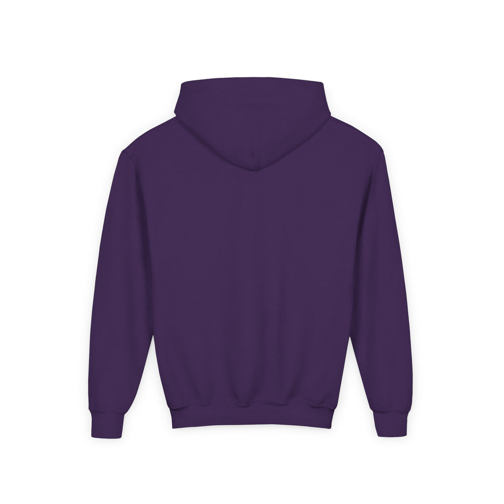 Kingdom Swing Co. Youth Christian Baseball Hoodie