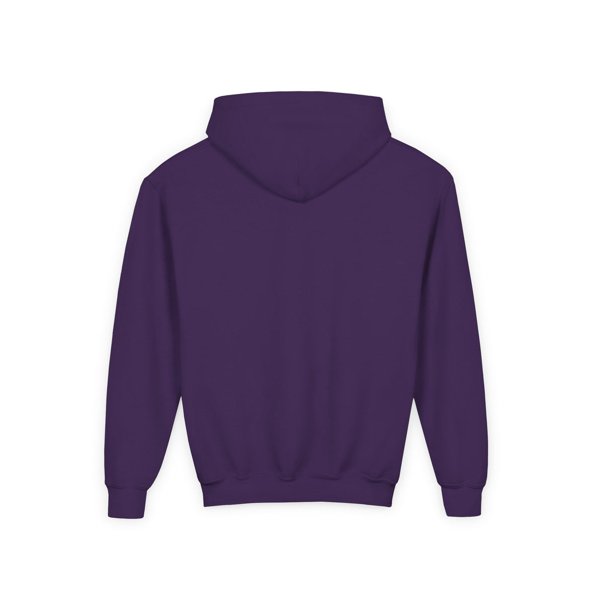 Kingdom Swing Co. Youth Christian Baseball Hoodie