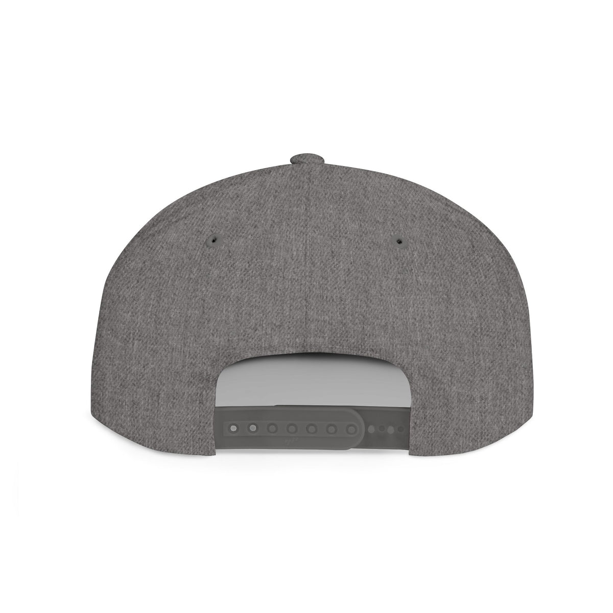 Every Swing for His Glory Christian Golf Flat Bill Snapback