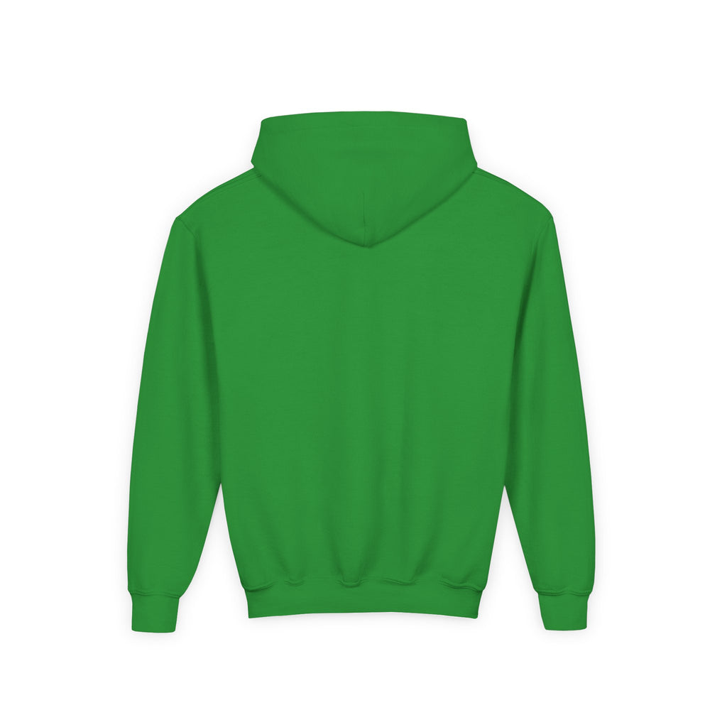 Kingdom Swing Co. Youth Christian Baseball Hoodie