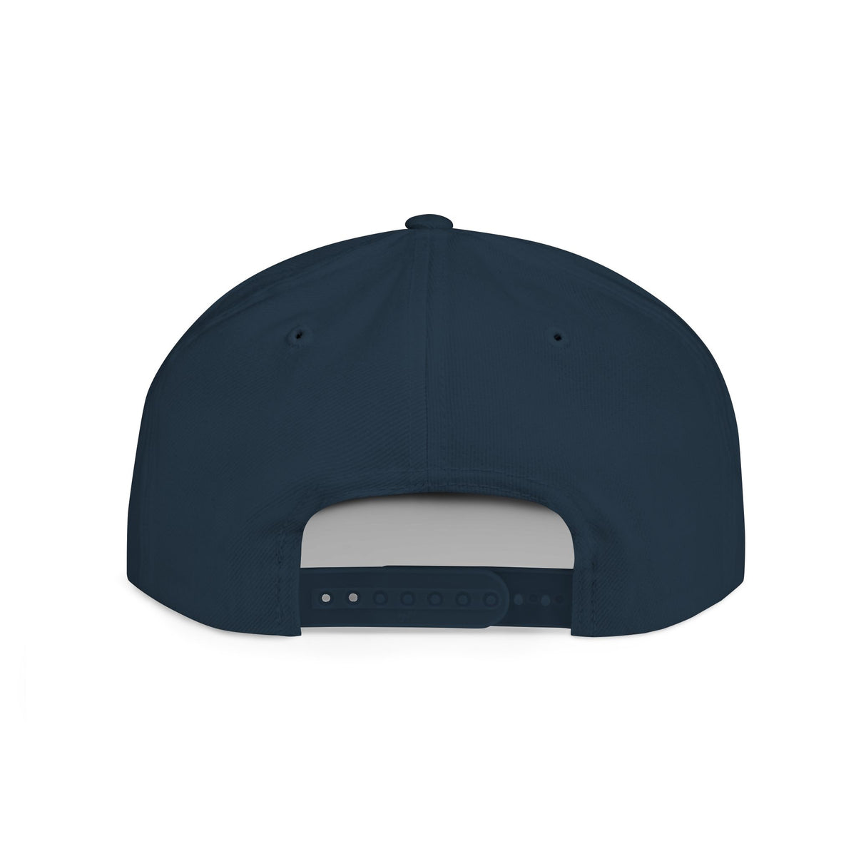 Every Swing for His Glory Christian Golf Flat Bill Snapback