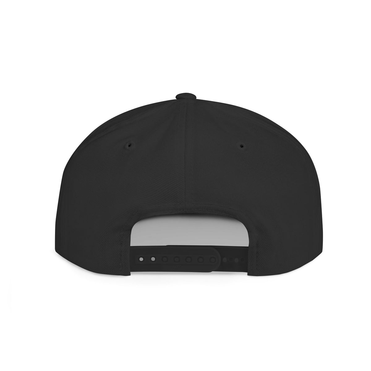 Every Swing for His Glory Christian Golf Flat Bill Snapback