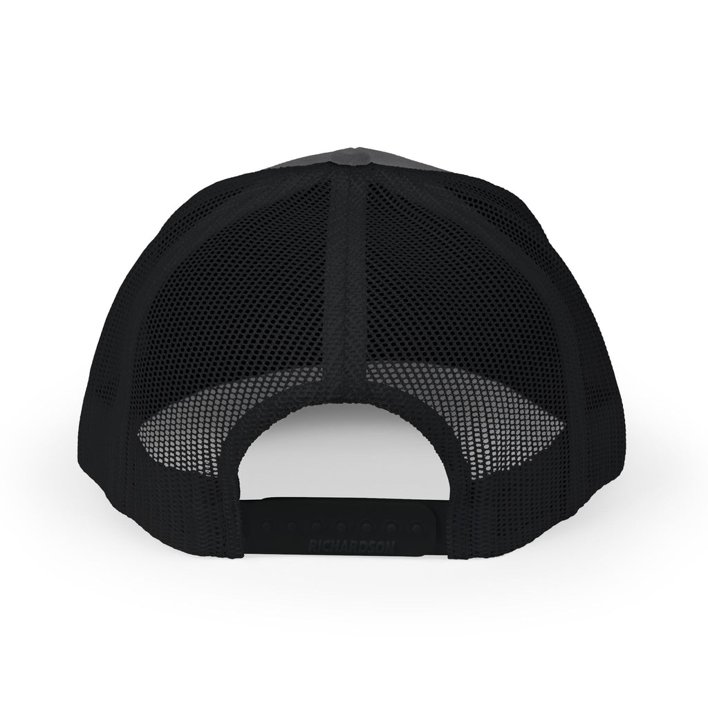 Every Swing for His Glory Snapback Trucker Cap