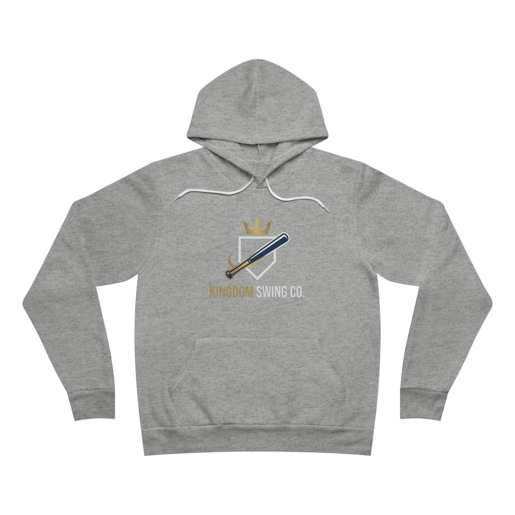 Kingdom Sword and Crown Pullover Hoodie
