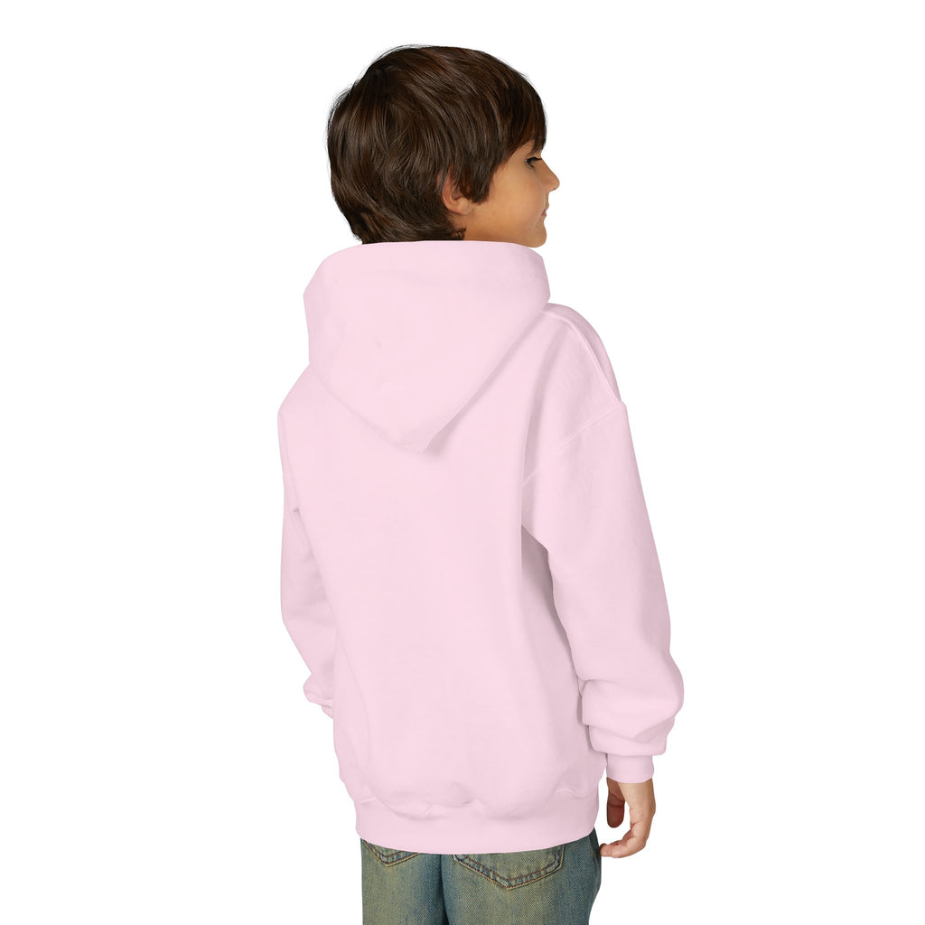 Kingdom Swing Co. Youth Christian Baseball Hoodie