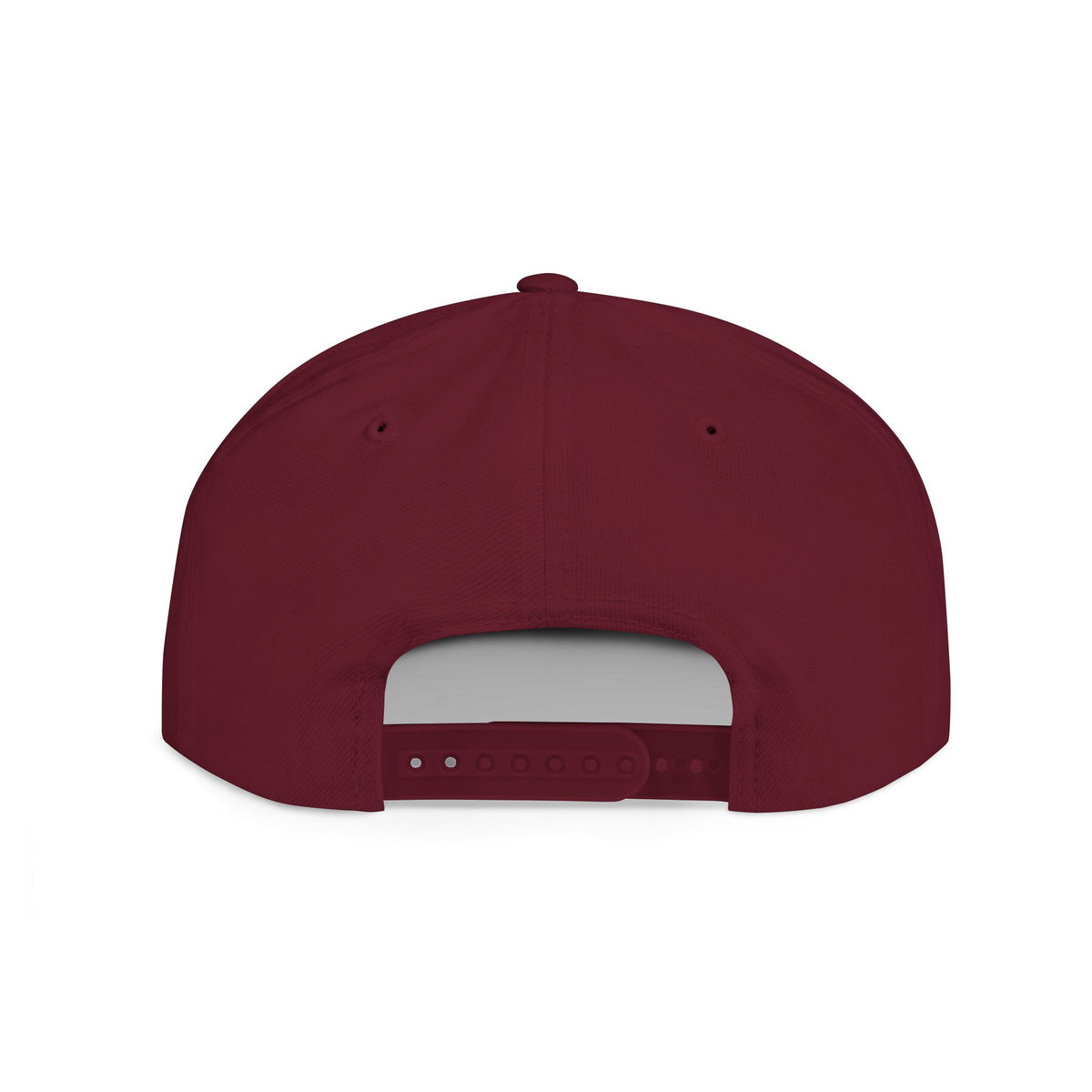 Every Swing for His Glory Christian Golf Flat Bill Snapback