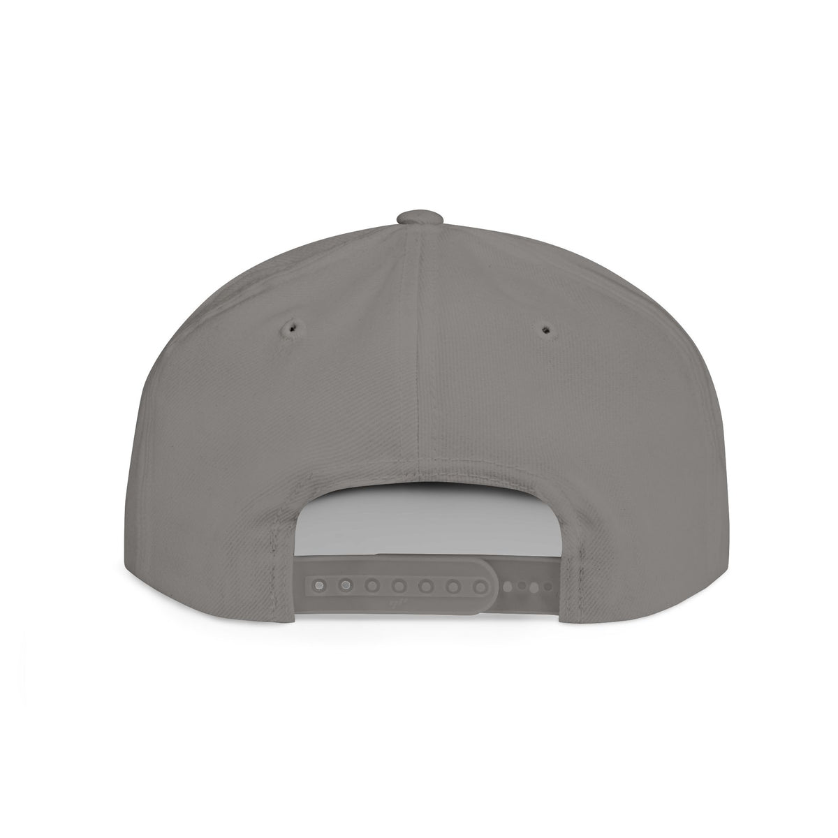 Every Swing for His Glory Christian Golf Flat Bill Snapback