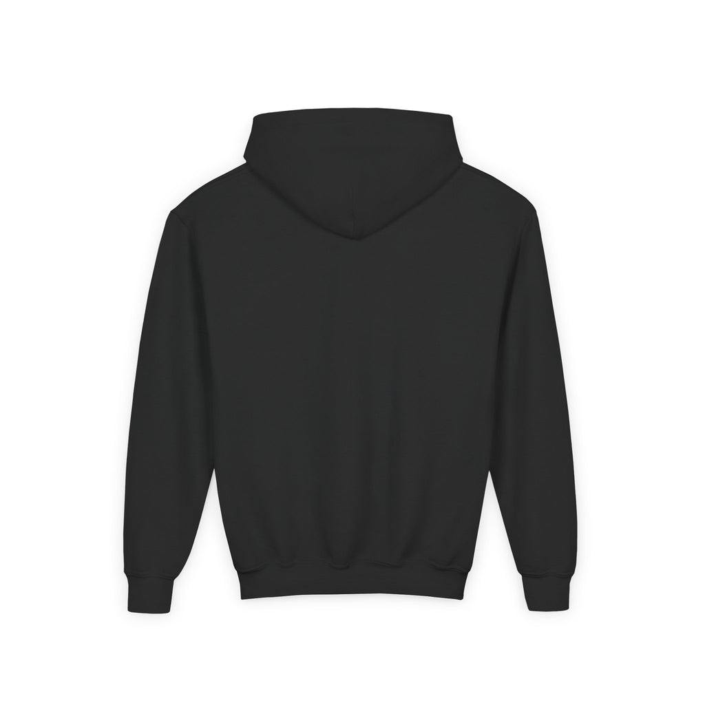 Kingdom Swing Co. Youth Christian Baseball Hoodie