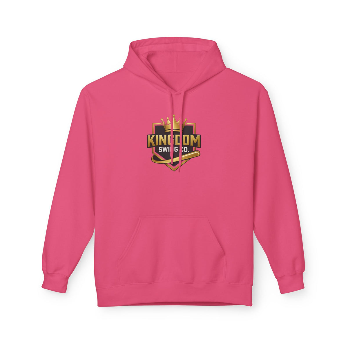 Kingdom Swag Christian Hoodie