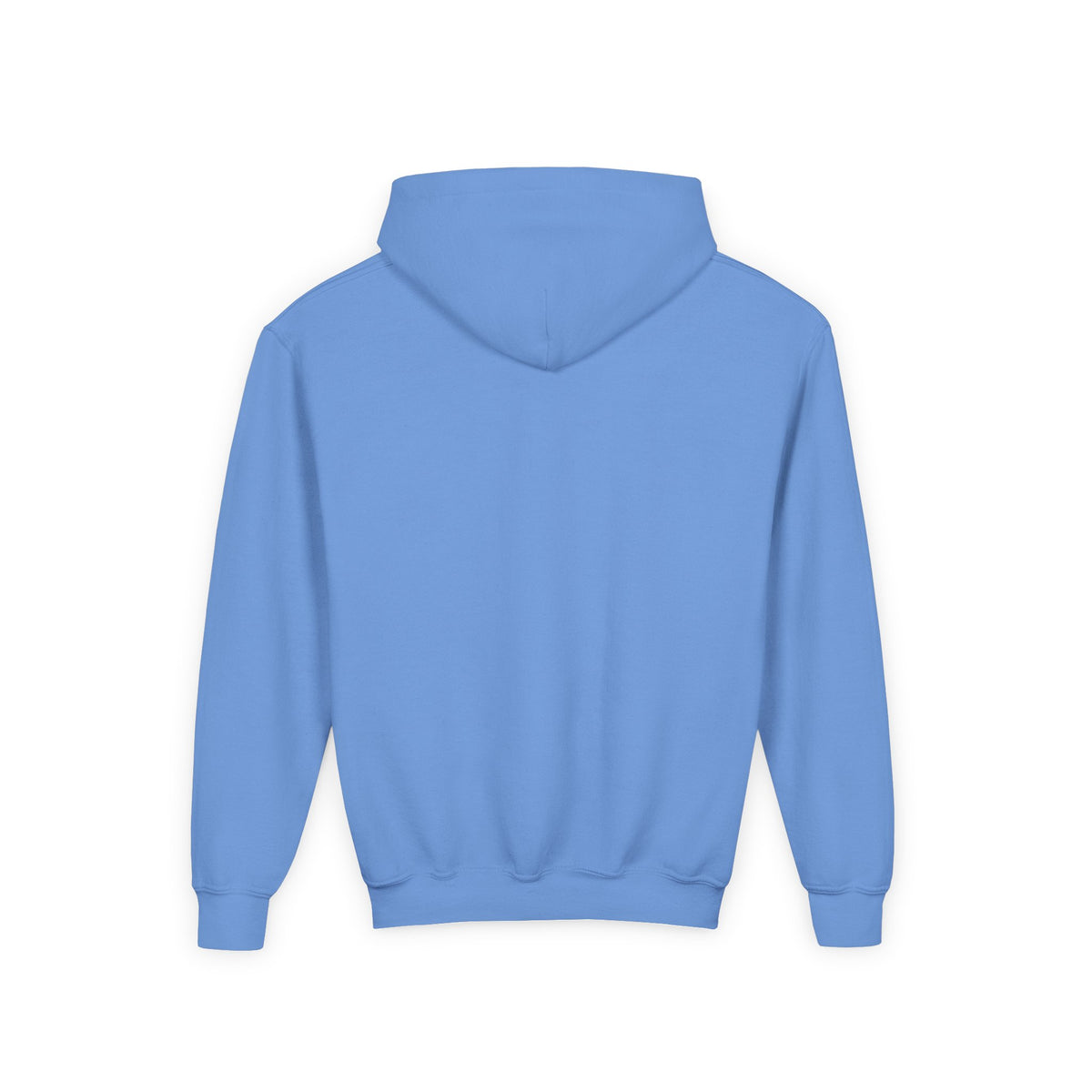 Kingdom Swing Co. Youth Christian Baseball Hoodie