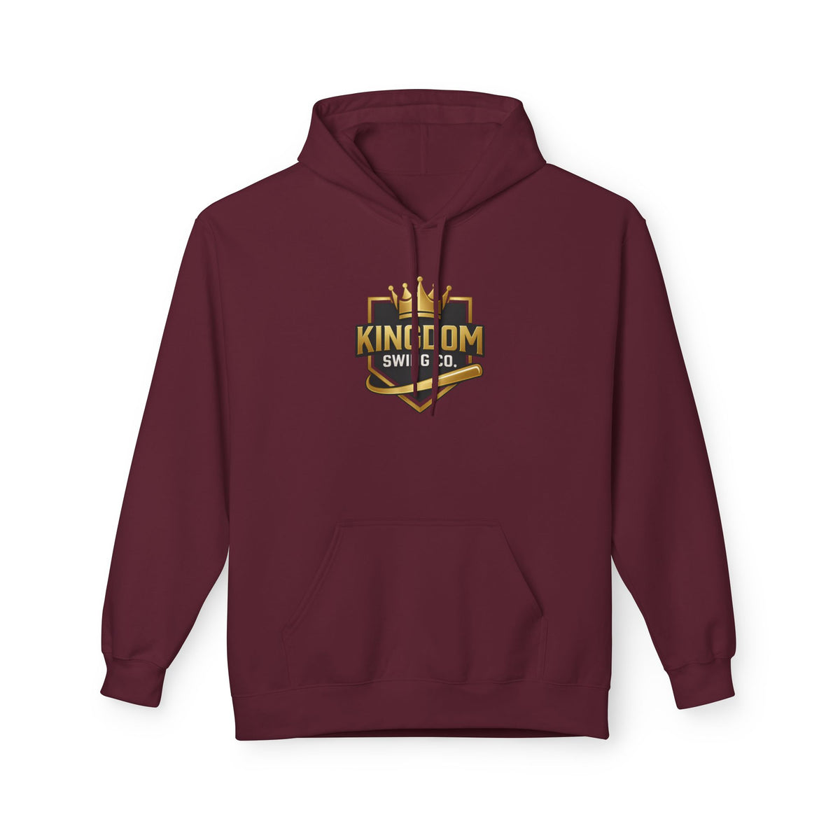 Kingdom Swag Christian Hoodie