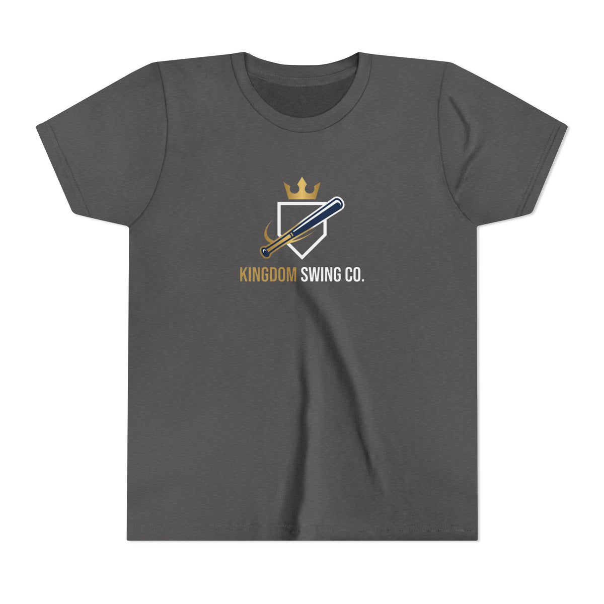 The Classic Shield Youth Tee