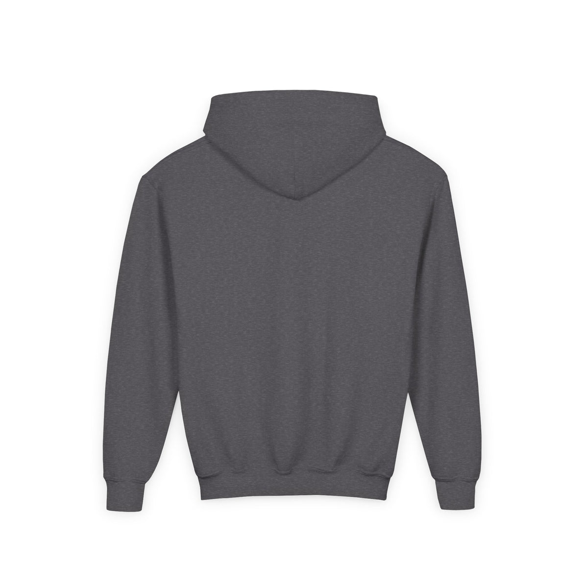 Kingdom Swing Co. Youth Christian Baseball Hoodie