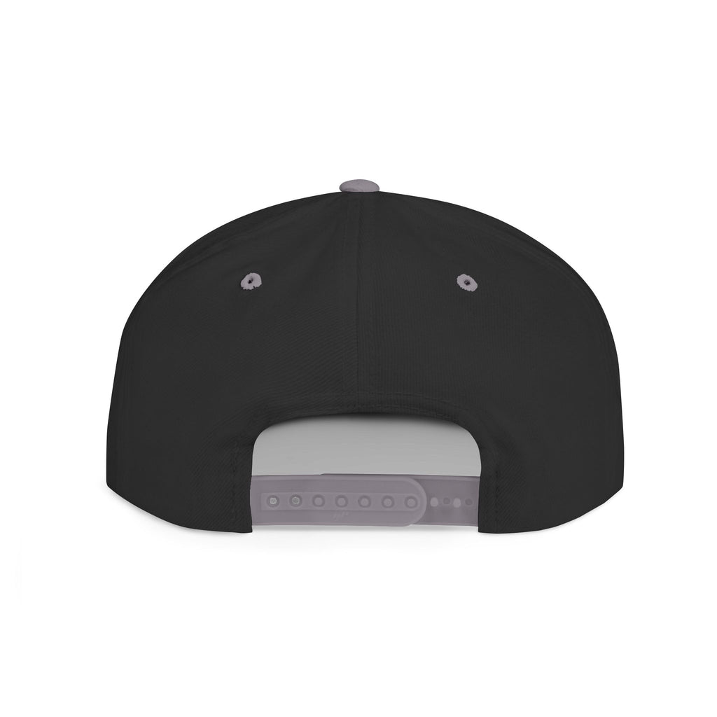 Every Swing for His Glory Christian Golf Flat Bill Snapback