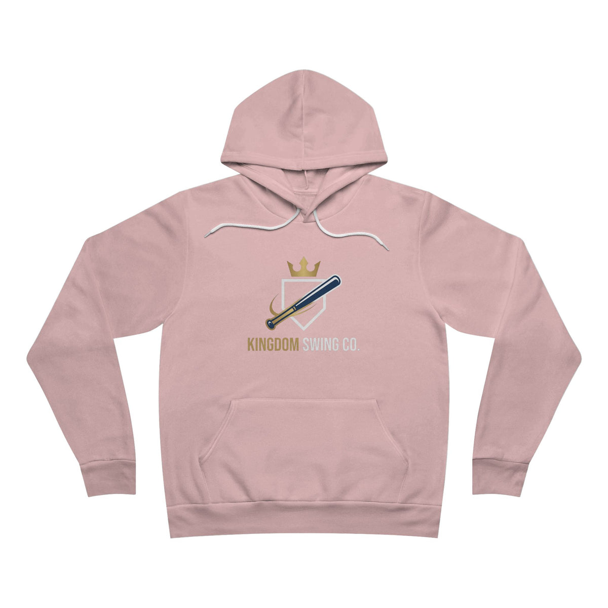 Kingdom Sword and Crown Pullover Hoodie