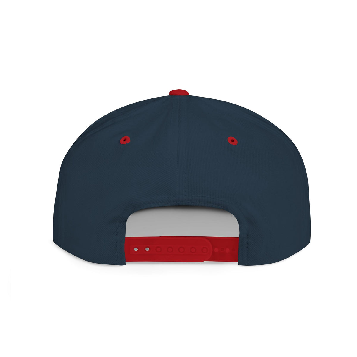 Every Swing for His Glory Christian Golf Flat Bill Snapback