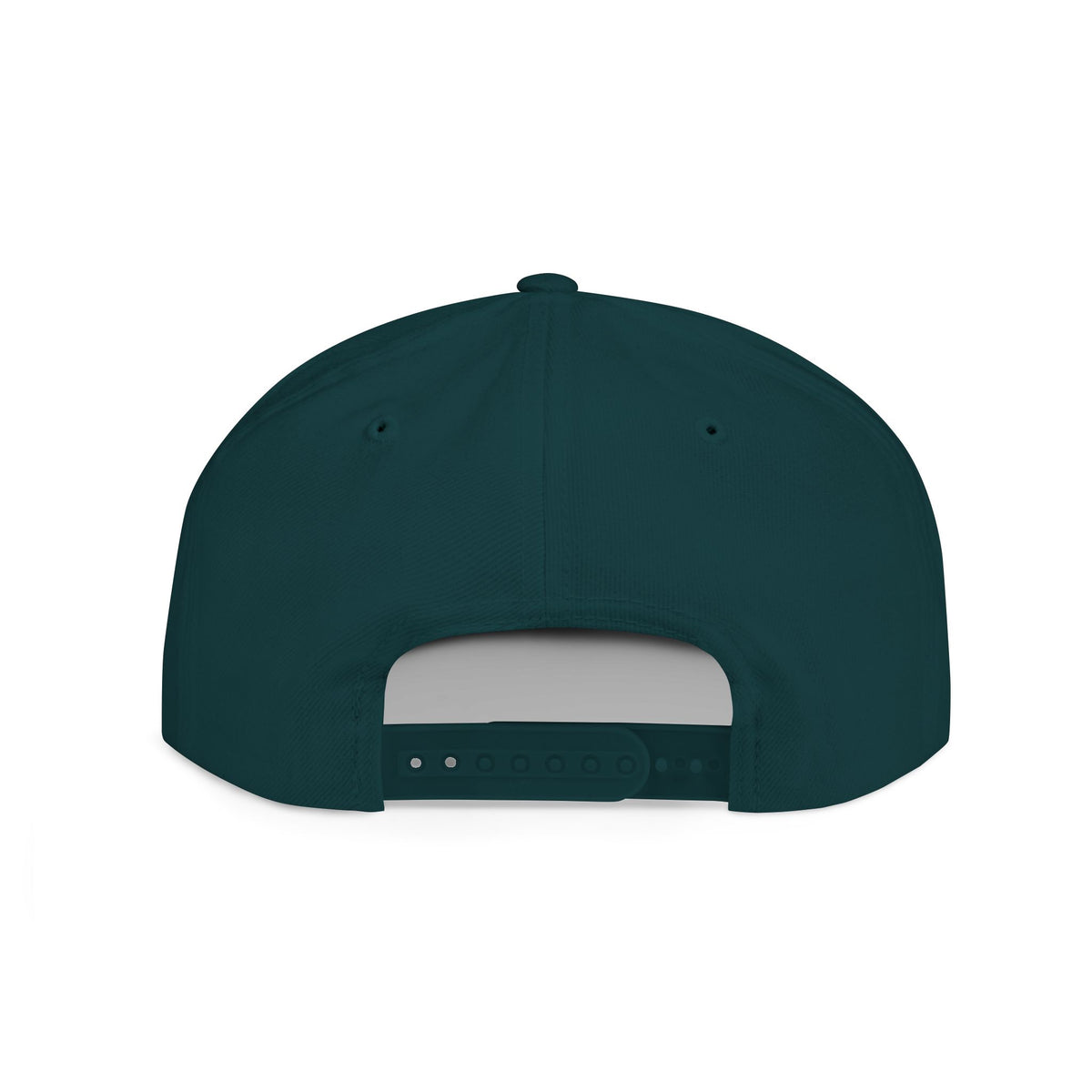 Every Swing for His Glory Christian Golf Flat Bill Snapback