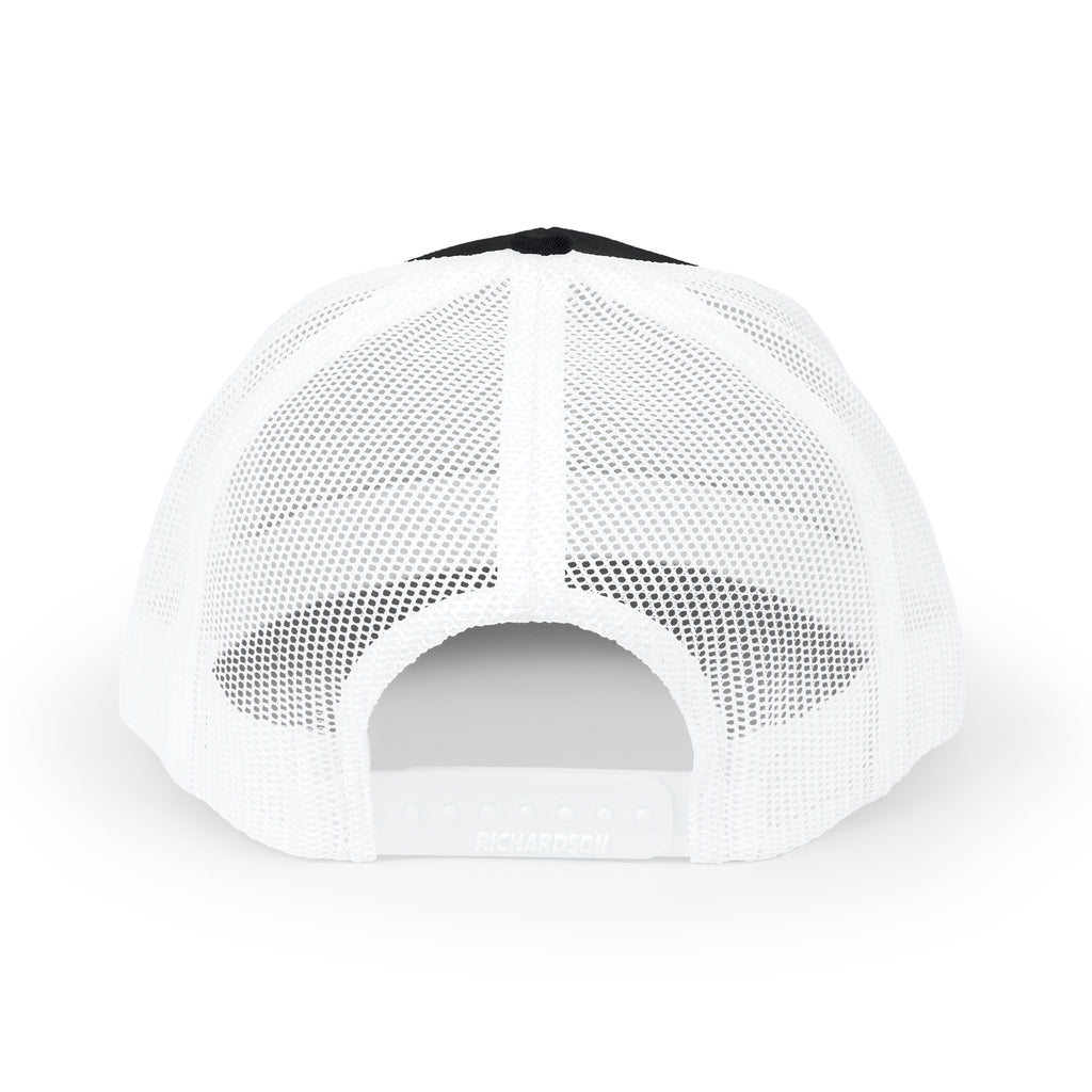 Every Swing for His Glory Snapback Trucker Cap