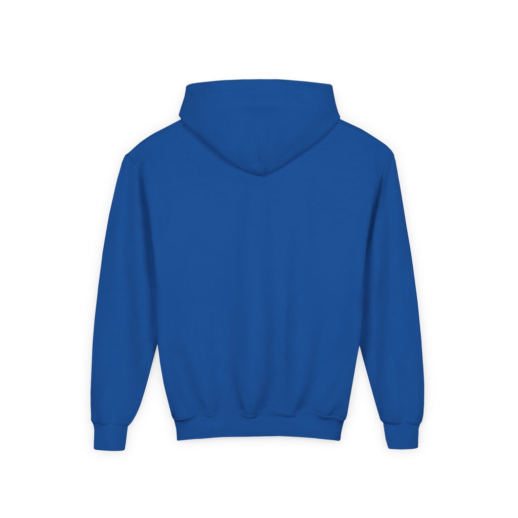 Kingdom Swing Co. Youth Christian Baseball Hoodie
