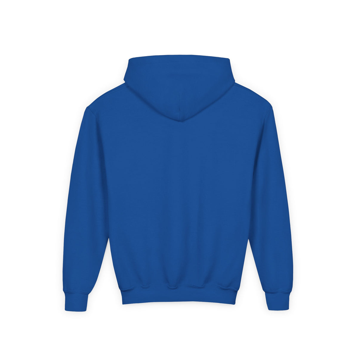 Kingdom Swing Co. Youth Christian Baseball Hoodie