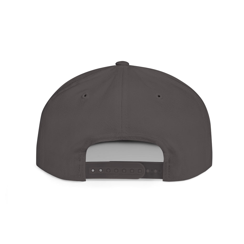 Every Swing for His Glory Christian Golf Flat Bill Snapback