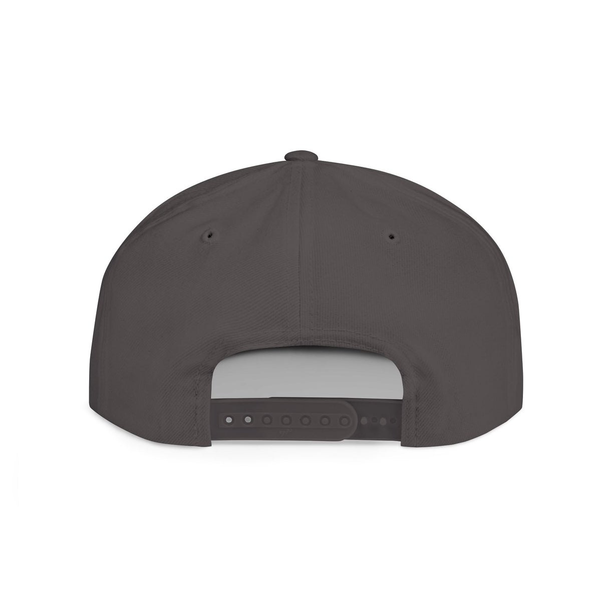 Every Swing for His Glory Christian Golf Flat Bill Snapback